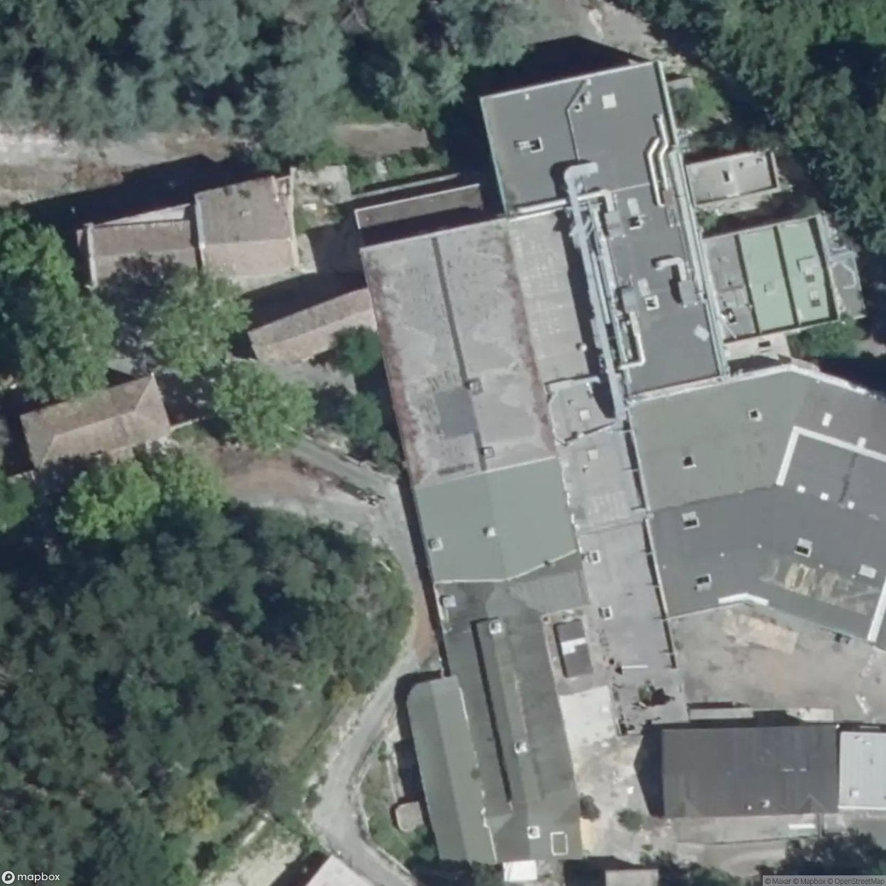 Forest Paper Mill [FRA]