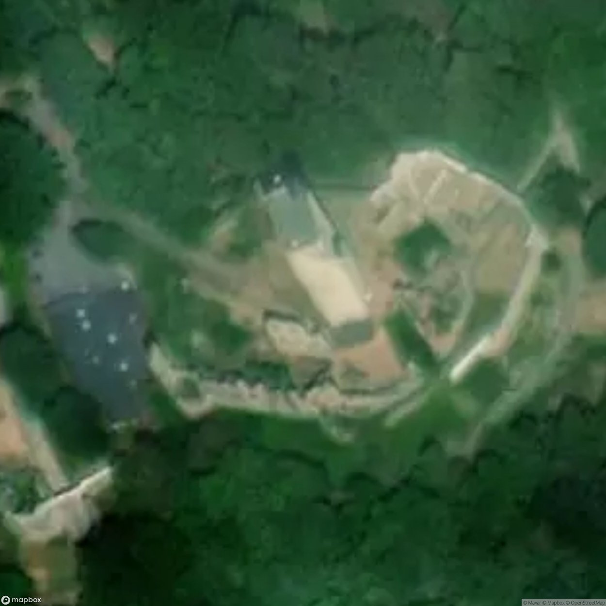 Olbrück Castle [DEU]