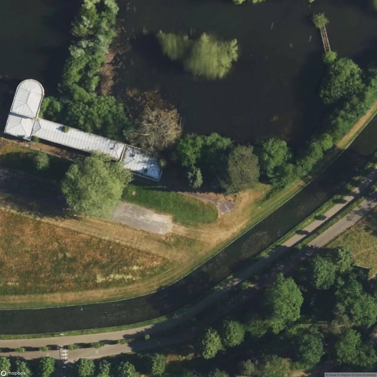 Reinforced Concrete Outdoor Pool – Bloso Swimming Pool [BEL]