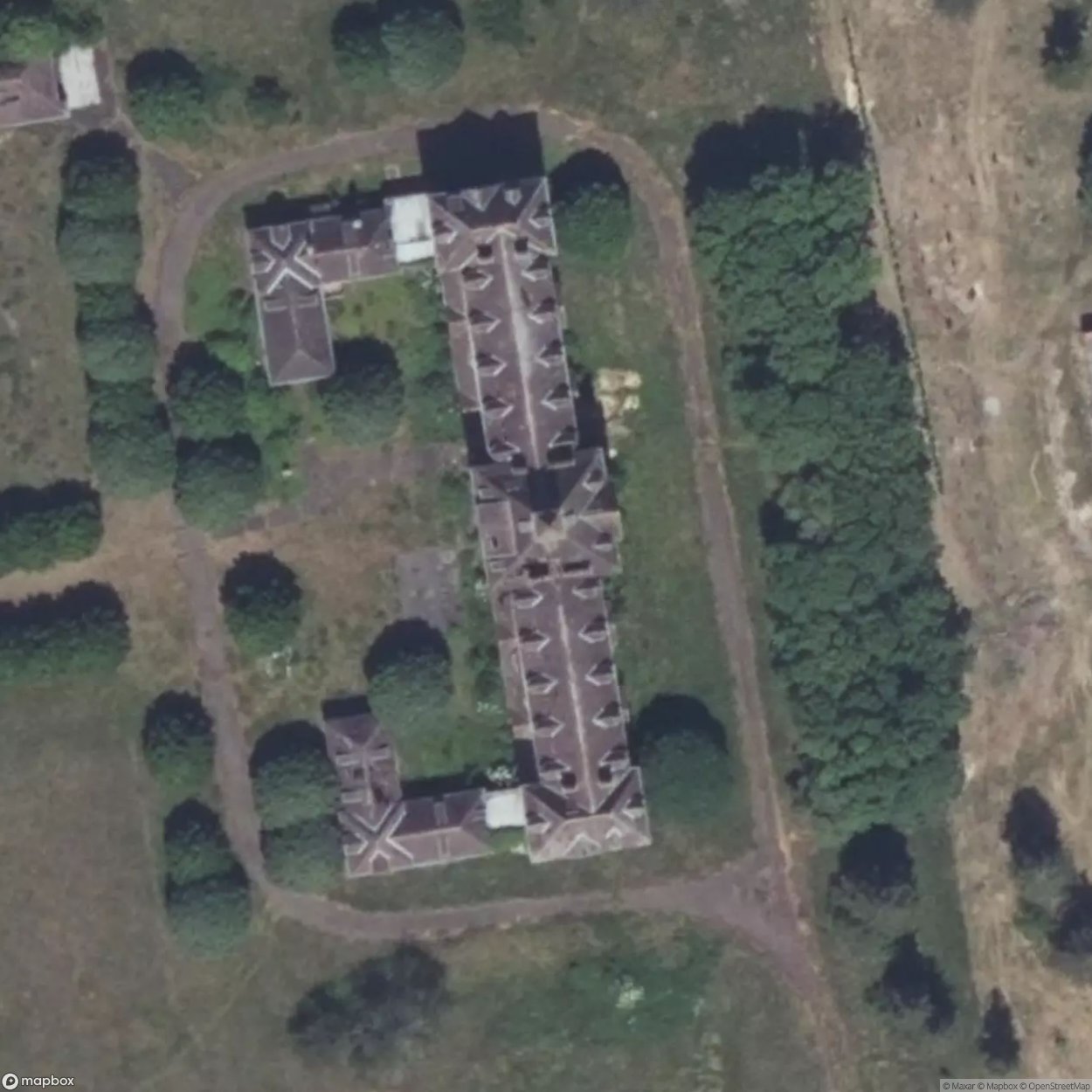 Old Orphanage Haute-Barde [FRA]