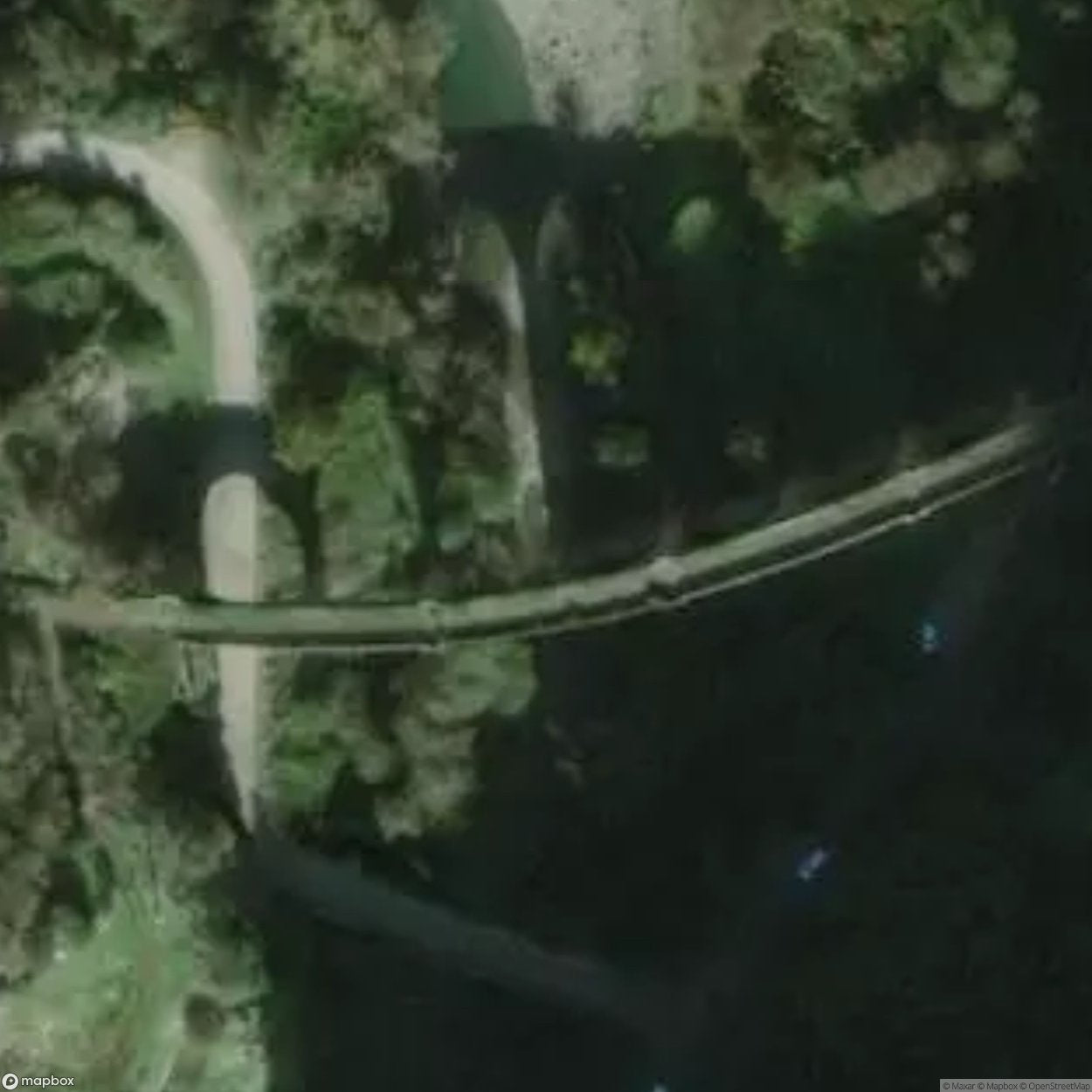 Mingardo Bridge (disused railway of San Severino di Centola) [ITA]