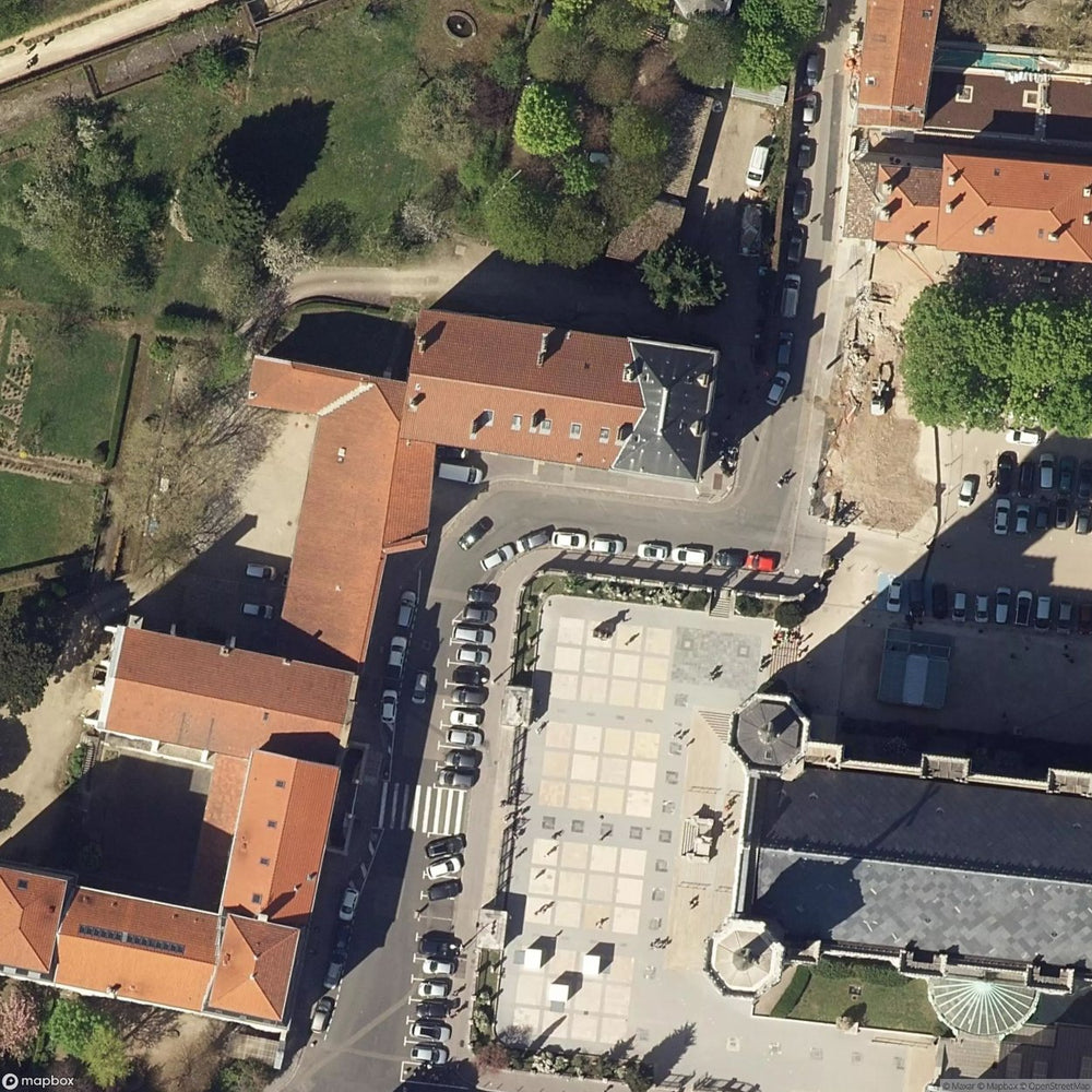 Former Sts Premises No Machine And Tractor Station [FRA] #30321