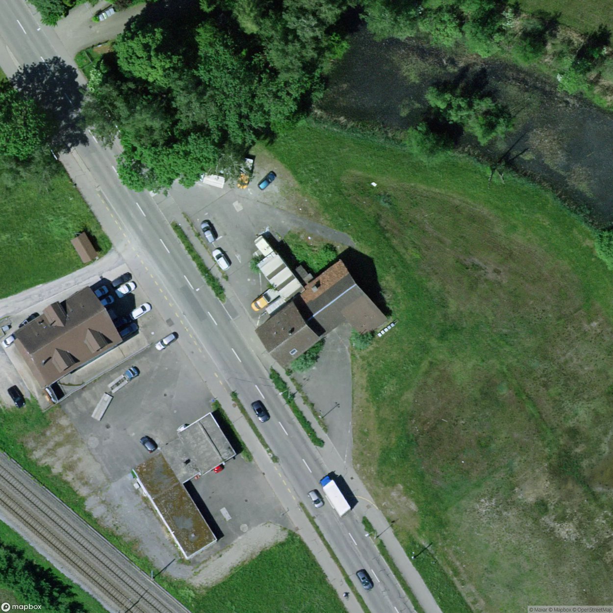 House Greifensee ZH [CHE]