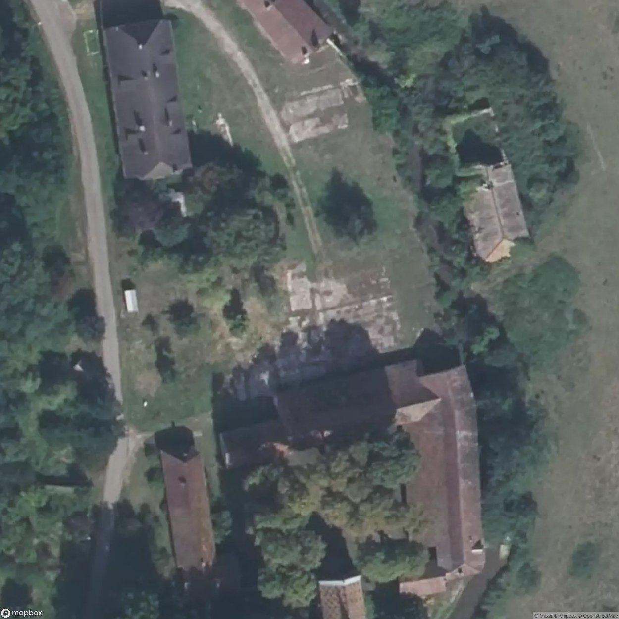 Sleeping Beauty Castle / Castle of the Sleeping Beauty [FRA]