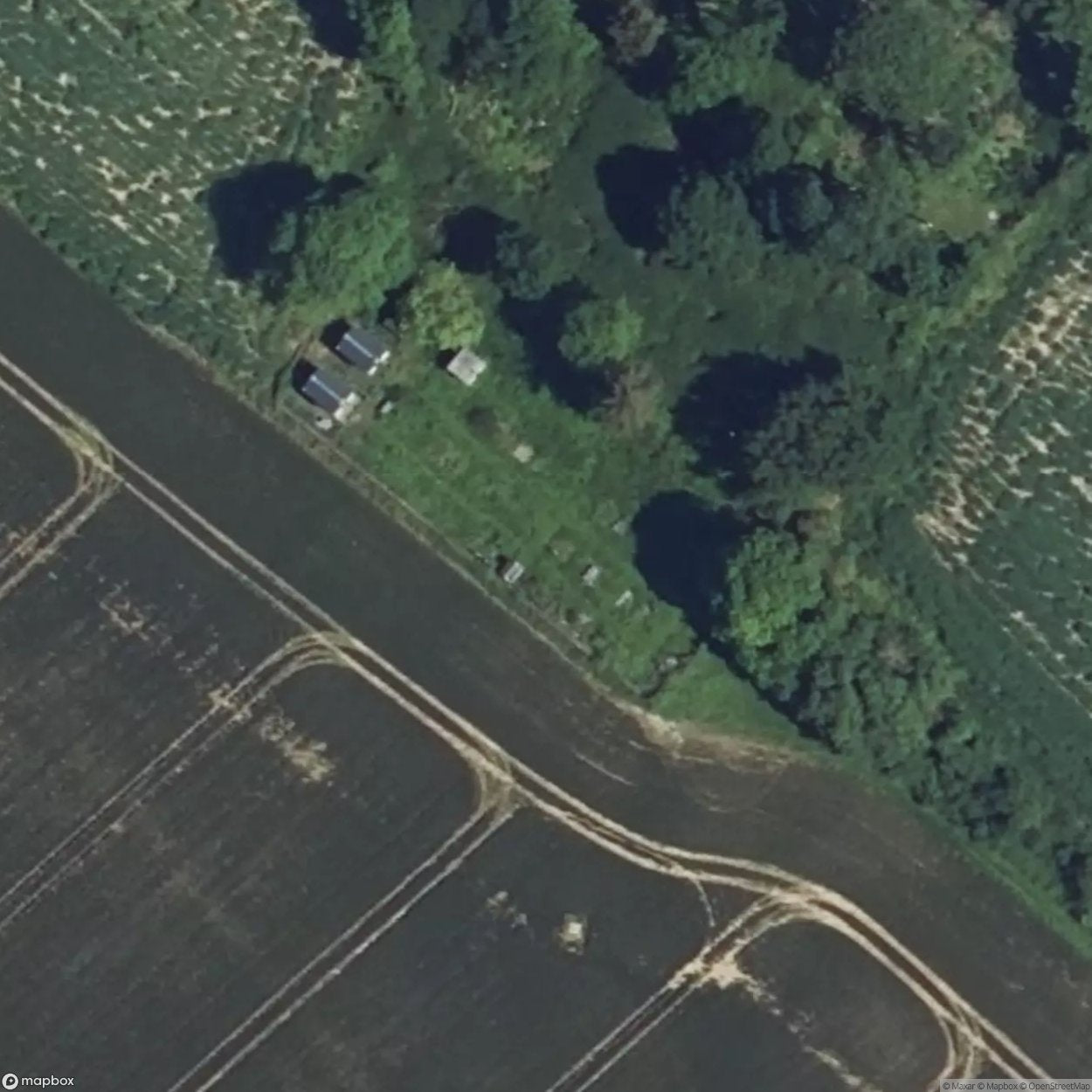 Thieux–Campremy Cemetery [FRA]