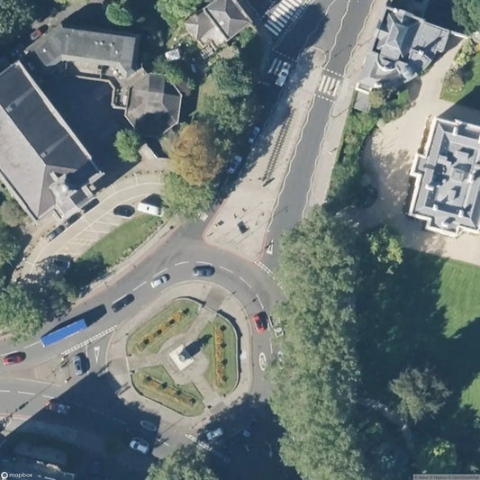 Upper Tyburn (KSP) Sewer [GBR]