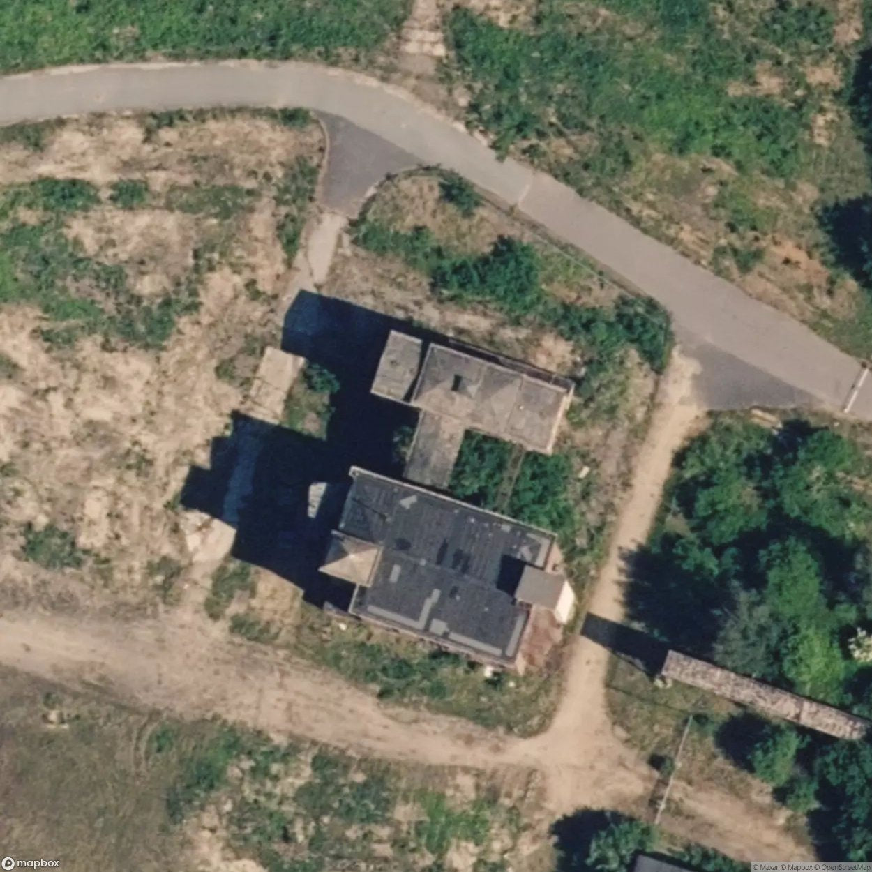 Berzdorf Open-Pit Mine [DEU]