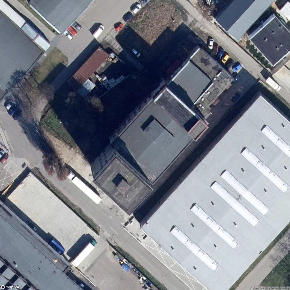 Abandoned Factory Factory No Data [POL] #18238