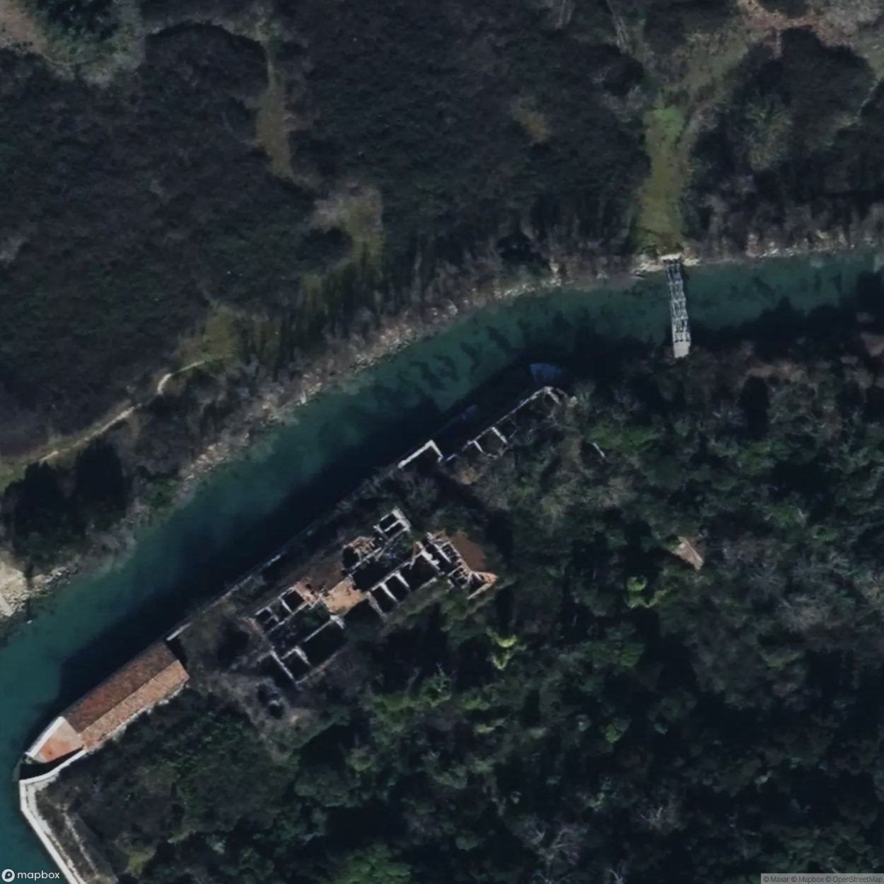 Insel Poveglia (Insel des Schmerzes) [ITA]