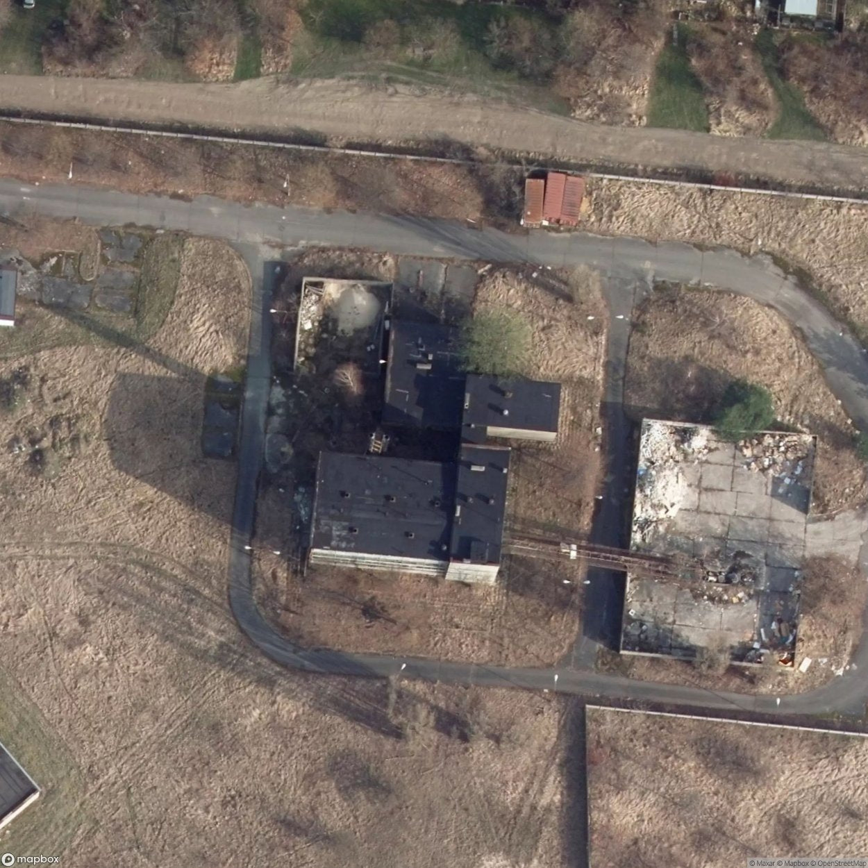 Site Abandoned Tower [POL] #34407