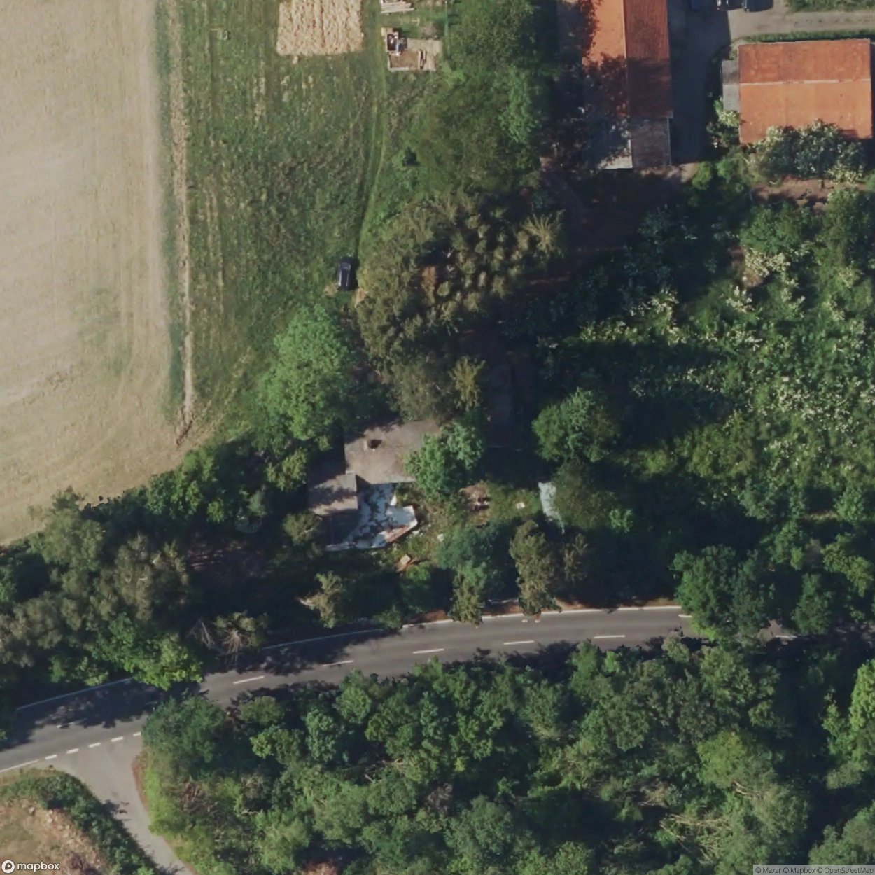 House Osterzmsjek [DEU]