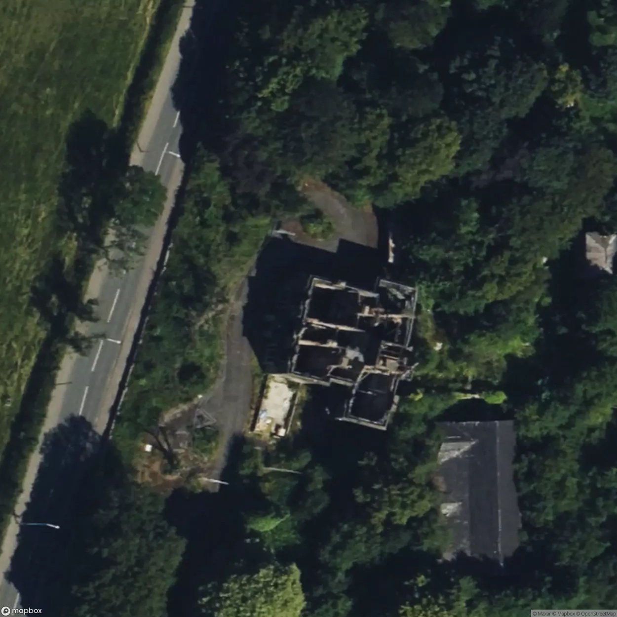 Mansion Rossendale [GBR] #01451