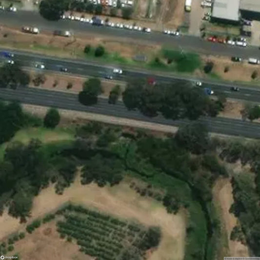 Jones Creek Underpass