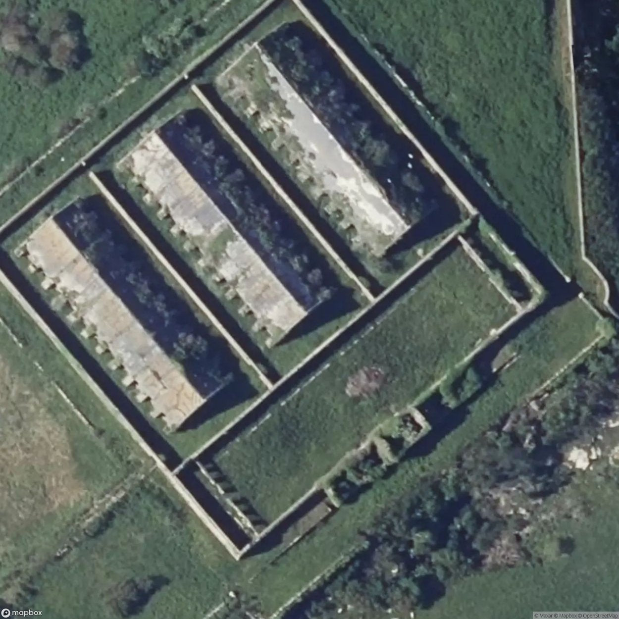 Island of the Dead [FRA]