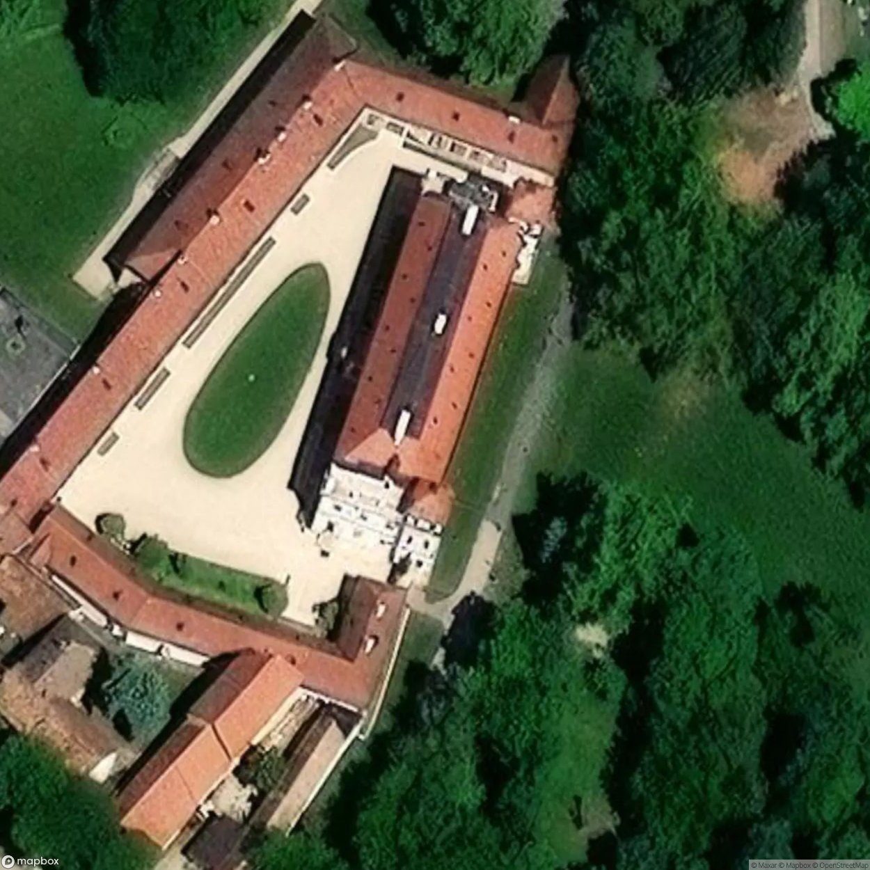 Alte Embros Thermal Baths [HUN] #30930