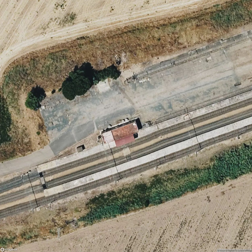 Alamillo Stop Closed To [ESP] #21032
