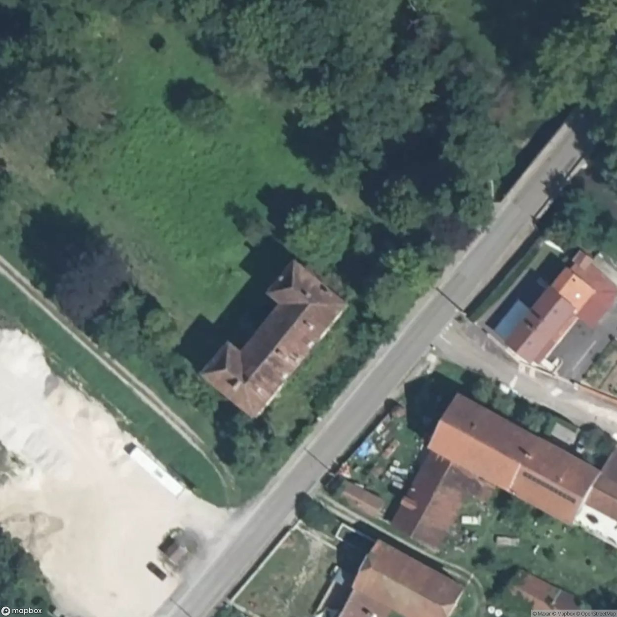 Greiveldinger House [FRA] #01395