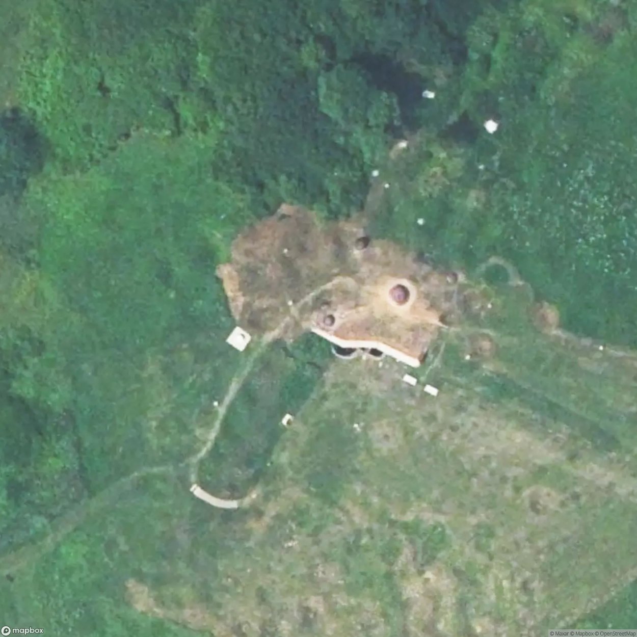 La Ferté Fortification 1 [FRA]