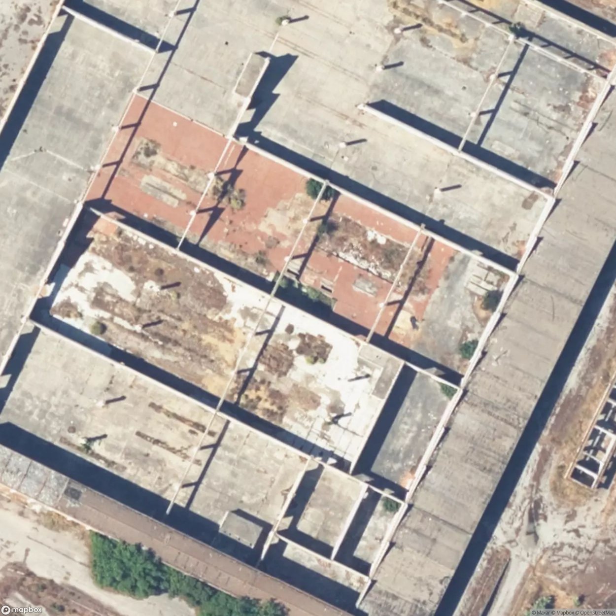 Logistics Park Tensai [PRT]