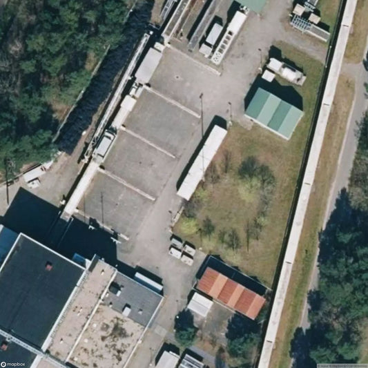 Transrapid Maintenance Building [DEU]