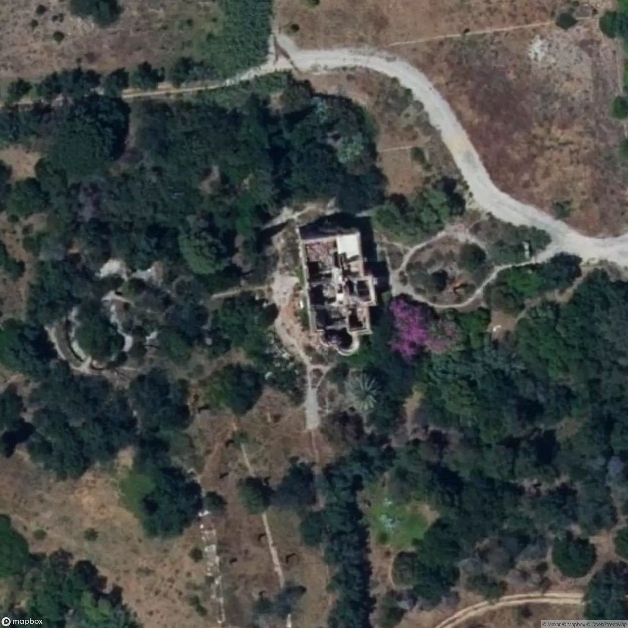 Fonte da Pip Manor House [PRT]