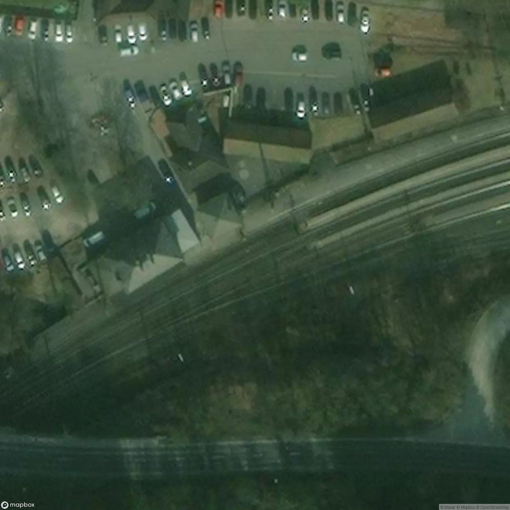 Checy Train Station [DEU] #14663