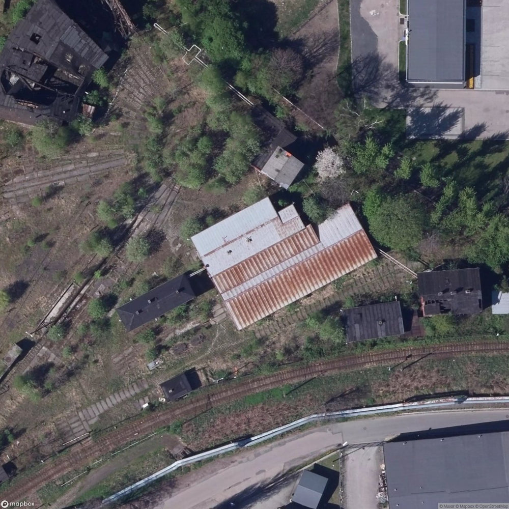 Site Abandoned Locomotive Depot [POL] #34060