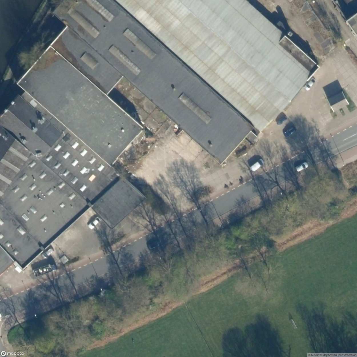 Abandoned Storage [NLD]