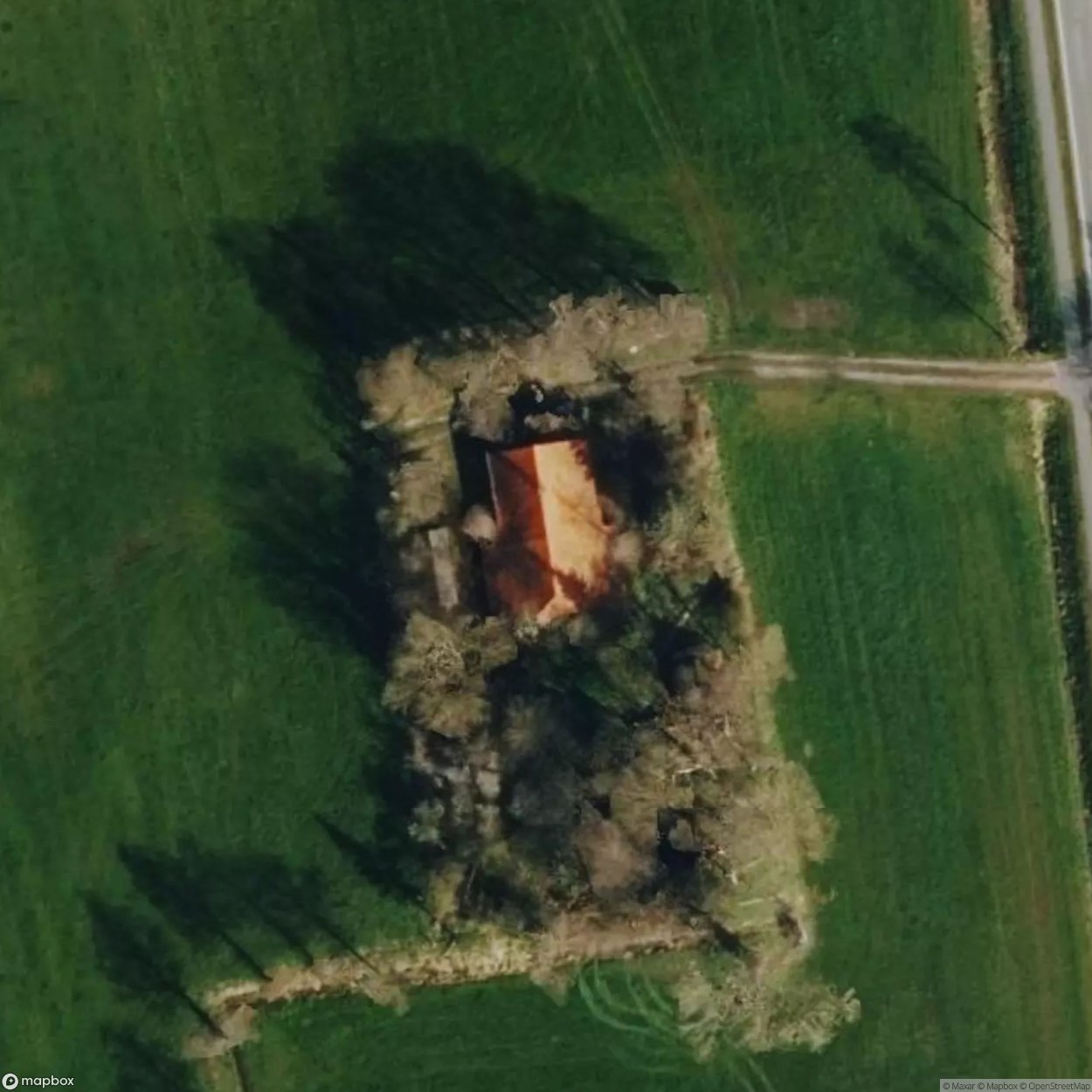 House Green Forest [DEU]