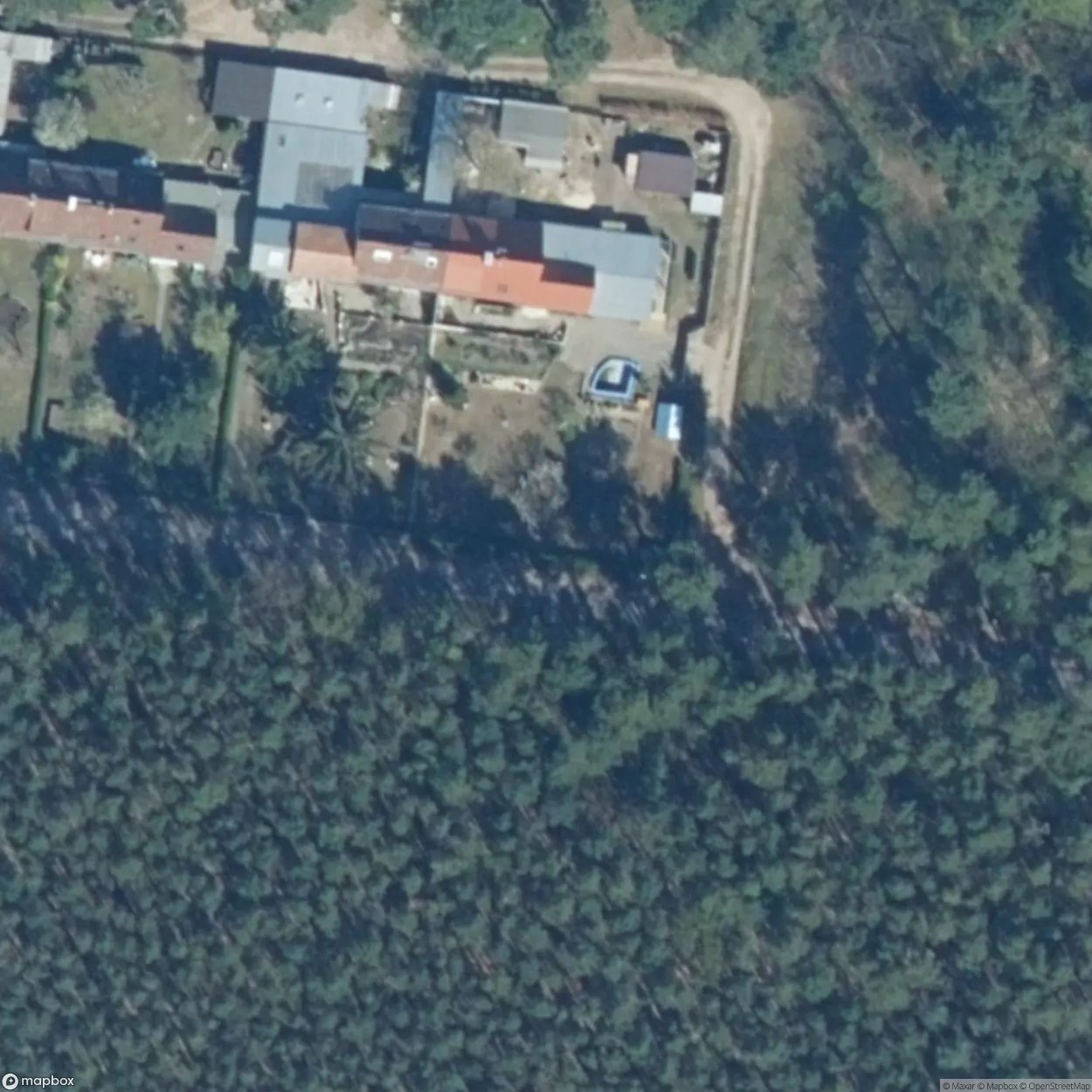 Red Cross Senior Care Facility Saalower Berg [DEU]