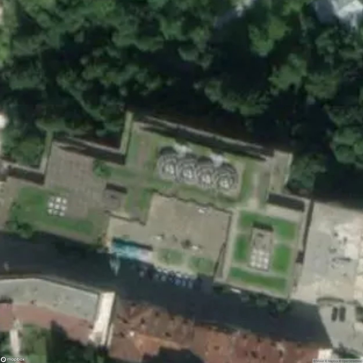 Kongresshaus [OOS]