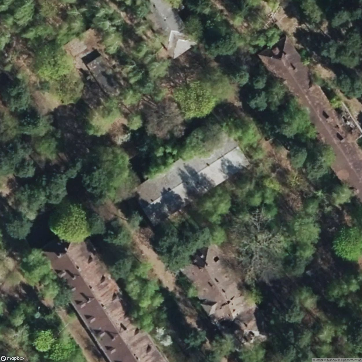 Monastery Zinna [DEU]