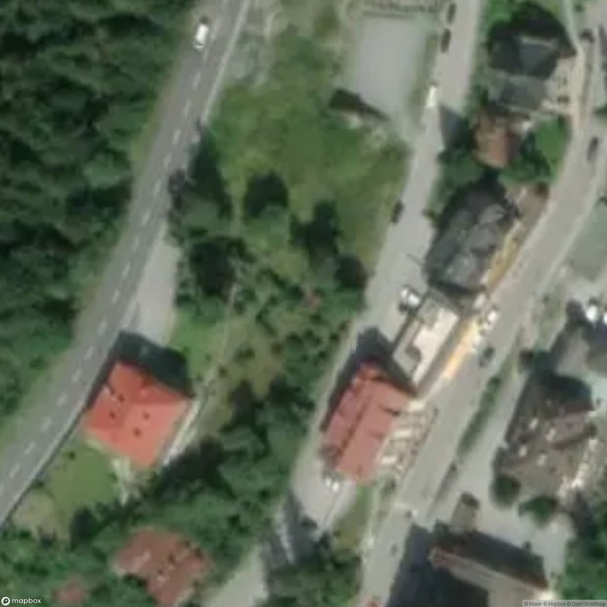 Villa Hollandia [OOS]