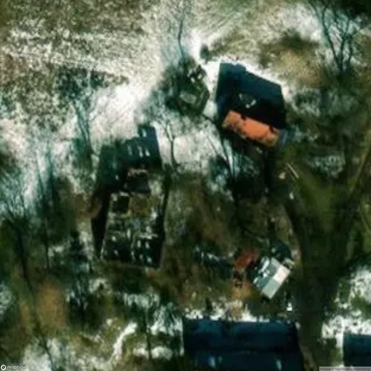 Manor House Rudzinach [POL]