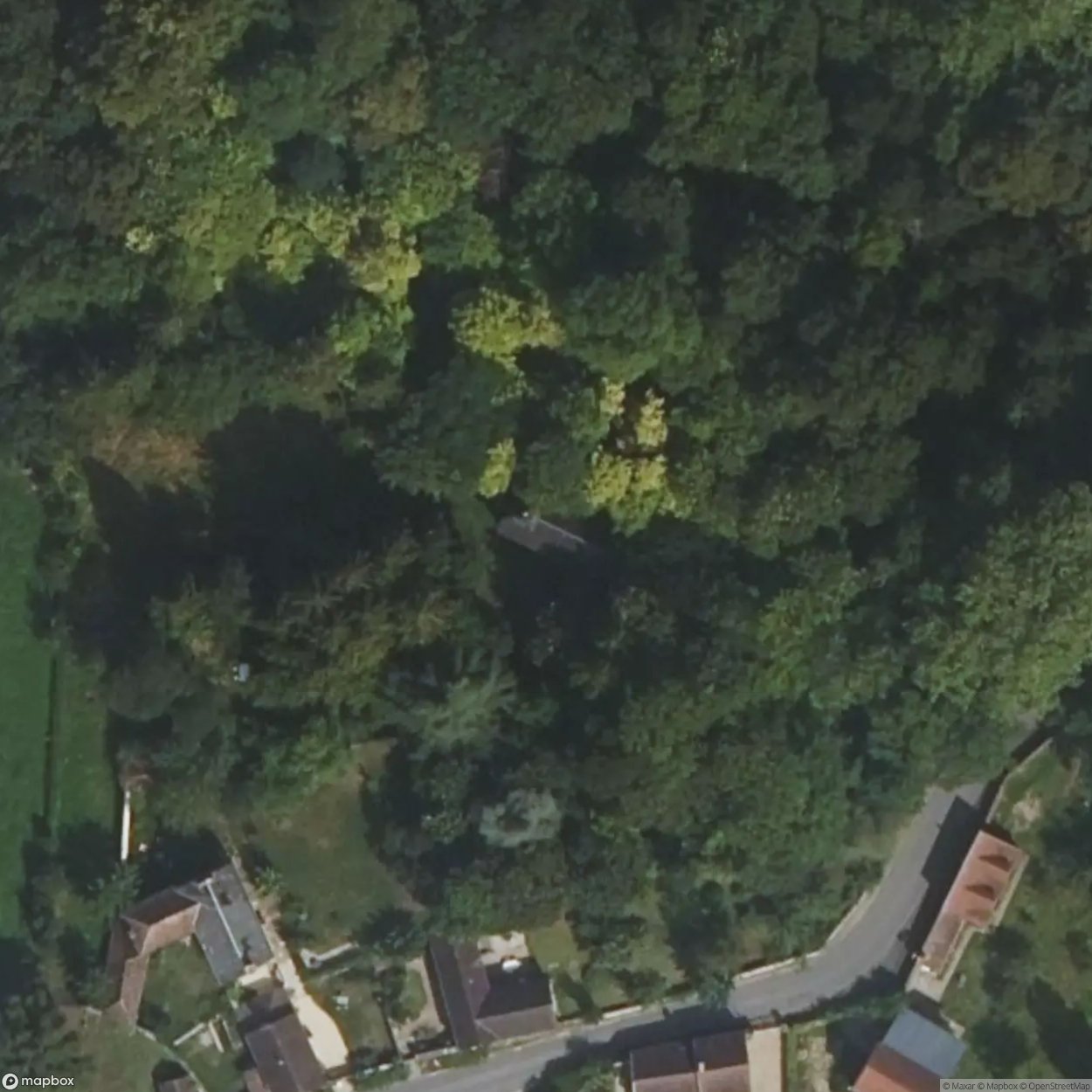 Chapel Troubadour [FRA]