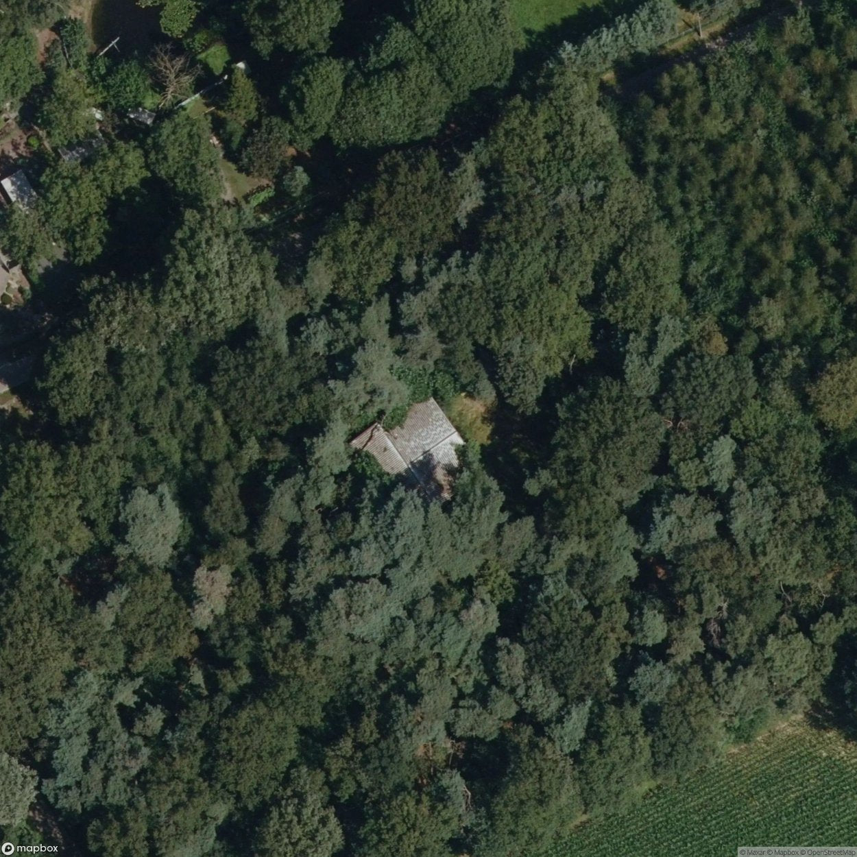 Spiderweb House [BEL]