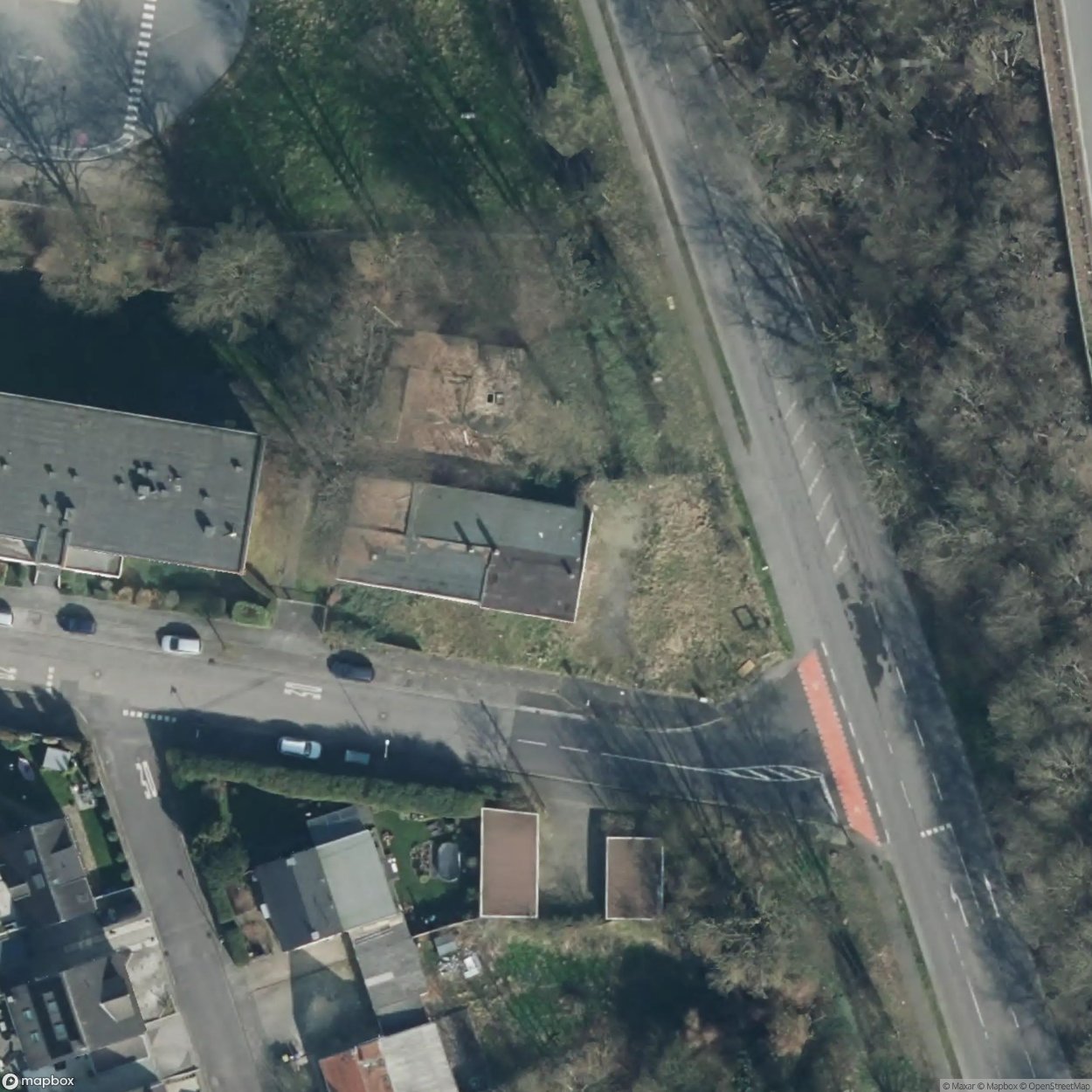 Abandoned School Elementary School No [DEU] #35100