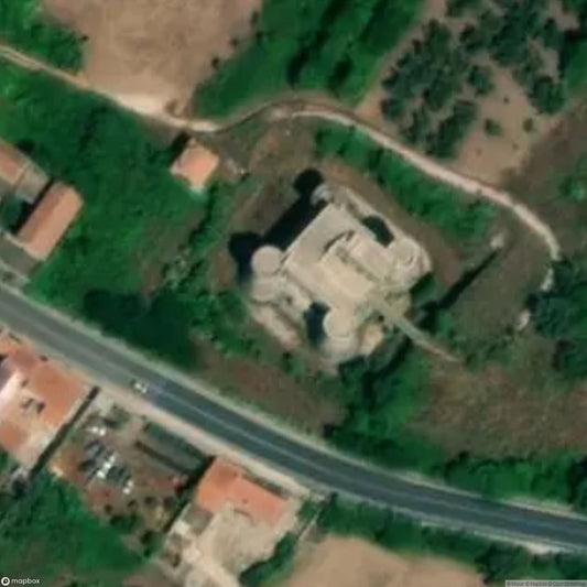 Aragonese Castle Calvi Risorta [ITA]