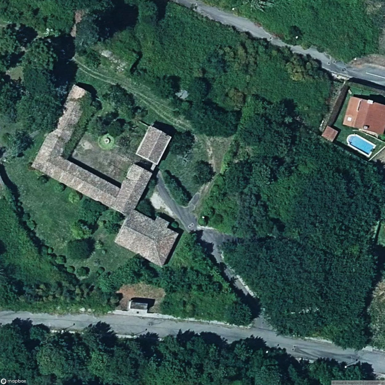 O'Brian Mansion [ESP]