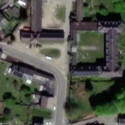 Castle Queen Mary (Mad Hatter Castle) / ChÃ¢teau Queen Mary (ChÃ¢teau Chapelier Fou) [BEL]