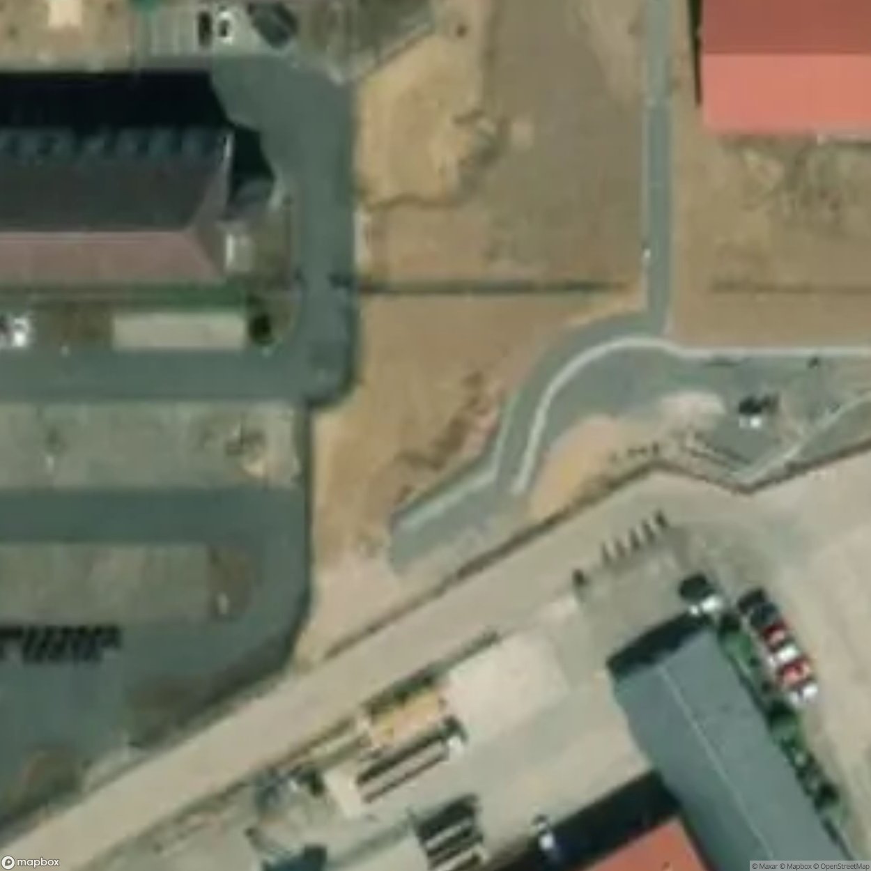 Gas Station Alten [DEU]