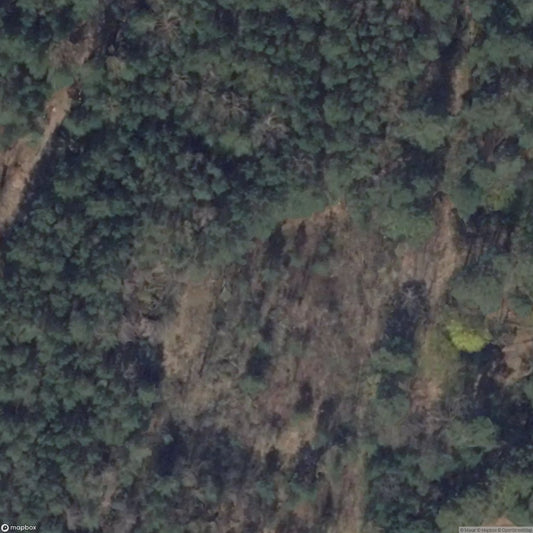 Fuel Bunker / NVA Fuel Depot 44 / Paraxol Niederlehme [DEU]