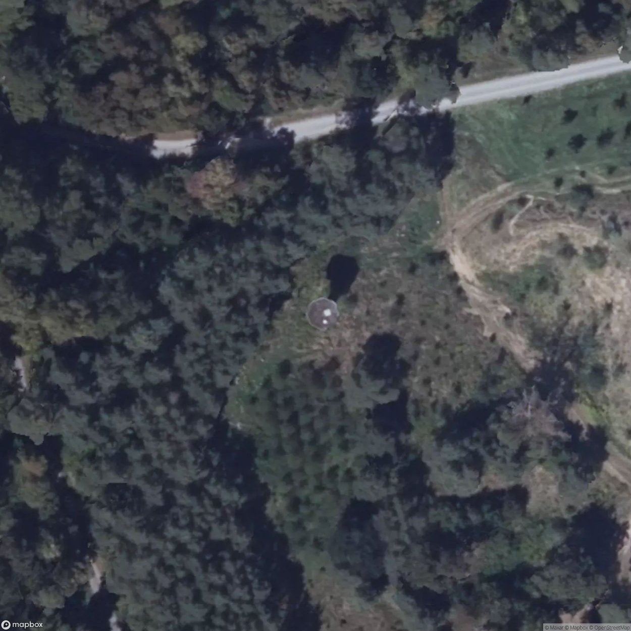 Former NATO Special Weapons Depot (SAS) [DEU]