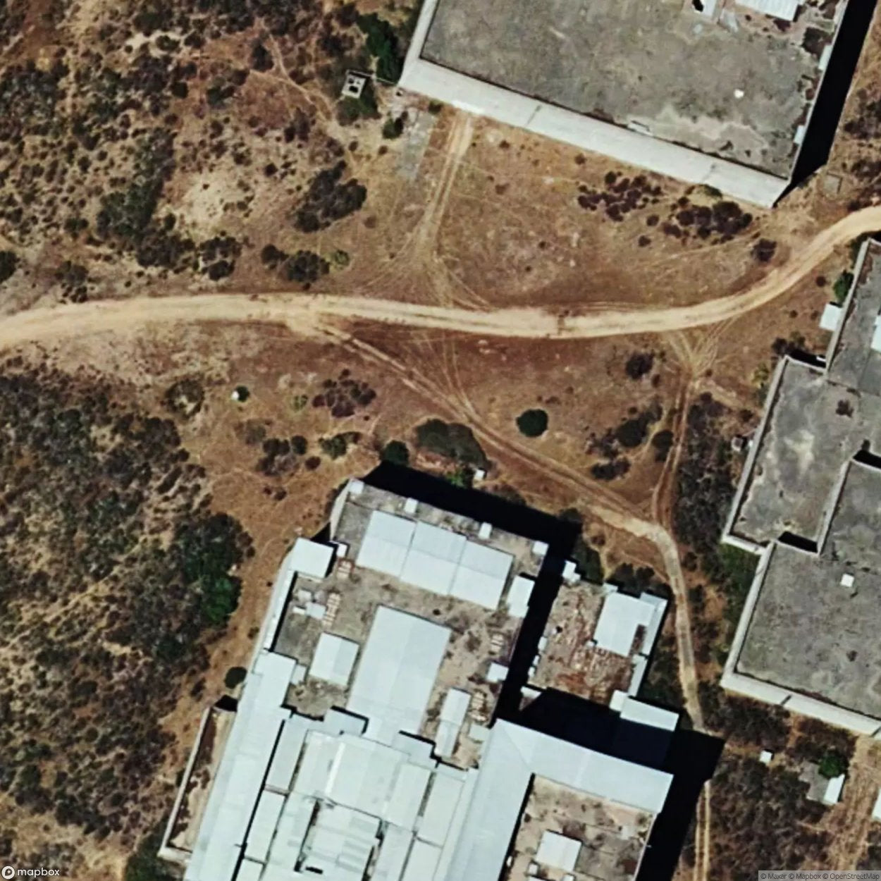 Nuclear Plant of the Wandering Souls [ESP]