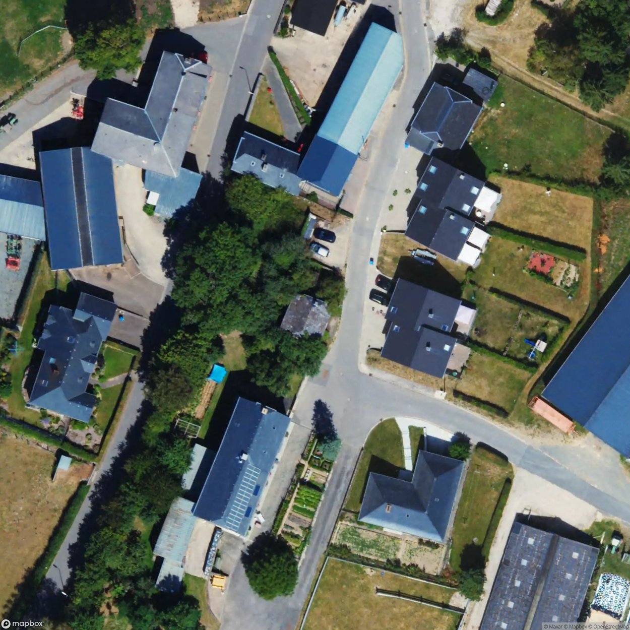 House Heigaart [LUX]