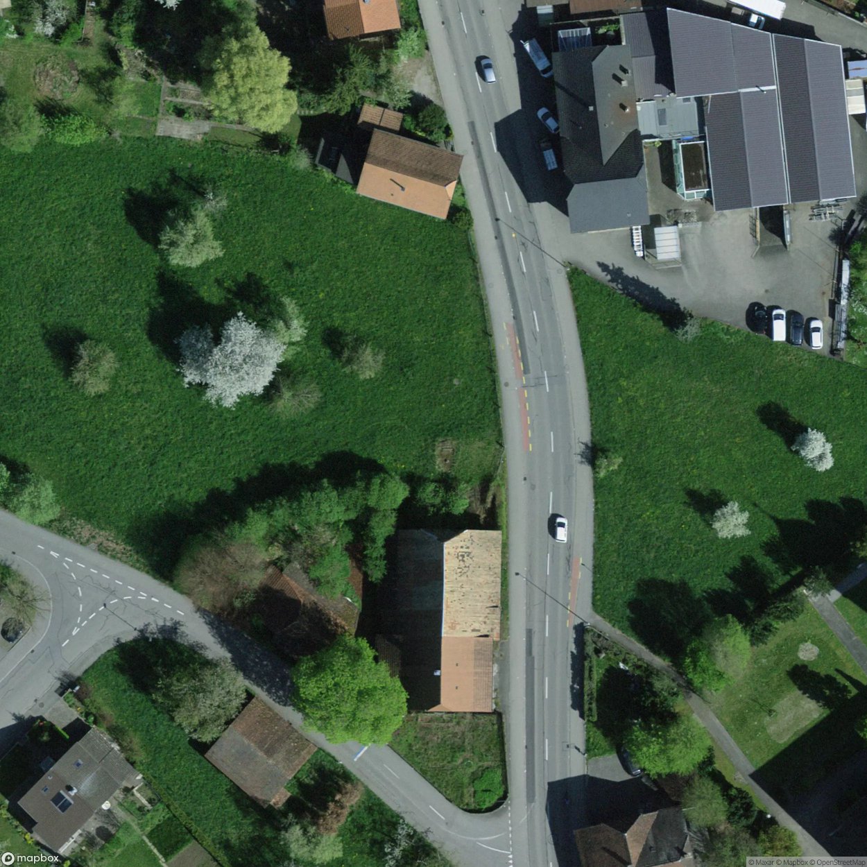 Farmhouse Biberist SO [CHE]