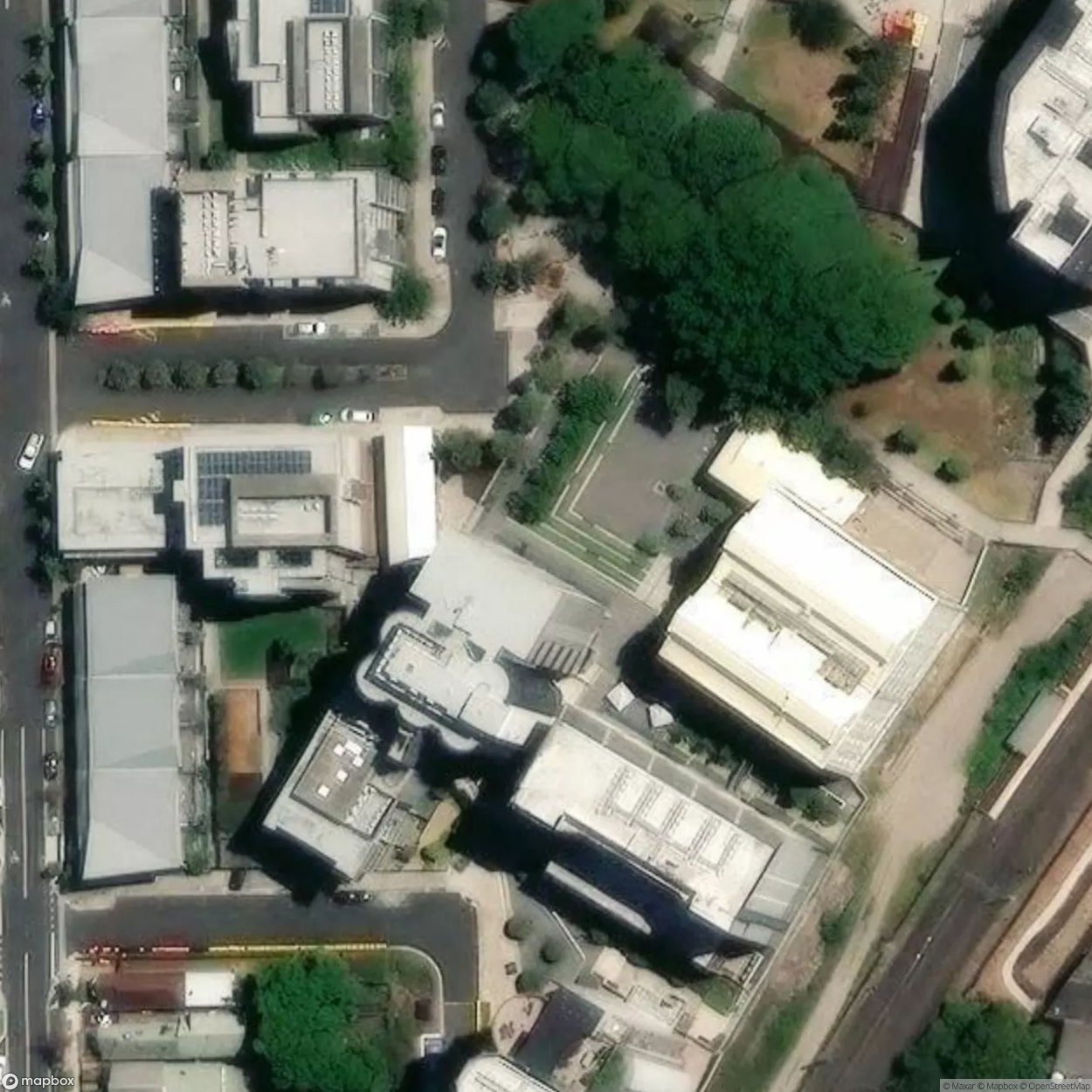 Mungo Scott Flour Mills [AUS]