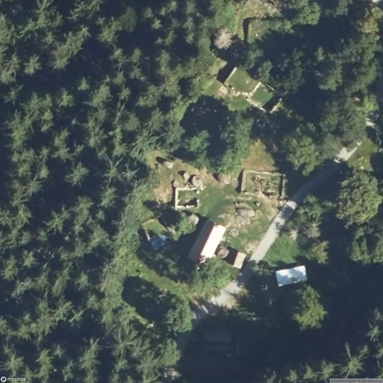 Abandoned Village [FRA] #21525