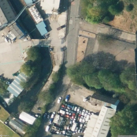SSSI Sewer Overflow [GBR]