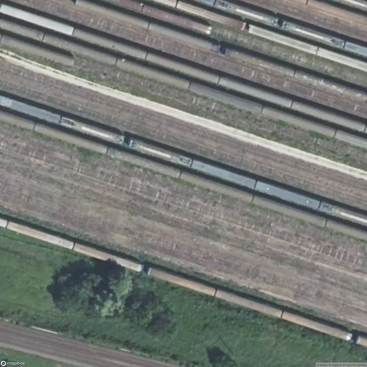 Multicolored Trains [FRA]